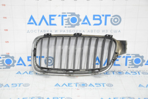 Radiator grill right BMW 3 F30 4d 12-18