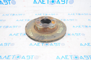 Front left brake disc BMW 3 F30 12-18 24mm