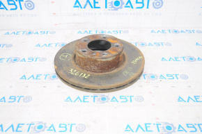 Front right brake disc BMW 3 F30 12-18 24mm