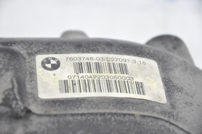 Rear differential gearbox BMW 3 F30 12-16 3.15 73k