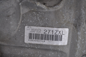 Automatic transmission complete BMW 3 F30 12-16 RWD GA8HP45Z 73k water damage, error