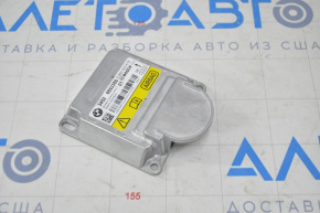 Module srs airbag computer airbags BMW 3 F30 12-18