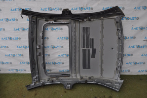 Metal roof Cadillac ATS 13-18 under the hatch, sawed off