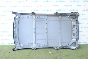 Roof metal Dodge Journey 11-20 without sunroof, under rails, sawed off