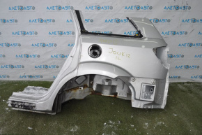 Quarter wing rear left Dodge Journey 11-20 silver
