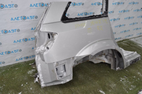 Quarter wing rear right Dodge Journey 11-20 silver
