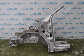 Quarter front left Dodge Journey 11-20 silver