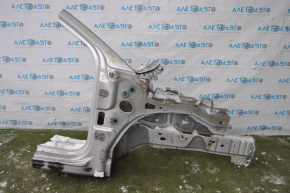 Quarter front right Dodge Journey 11-20 silver