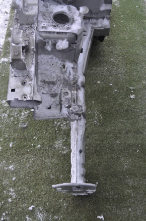 Quarter front right Dodge Journey 11-20 silver