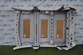 Metal roof Ford Edge 15-24 without hatch, sawed off