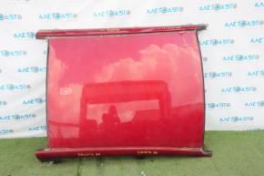 Roof metal Ford Fiesta 11-19 4d without hatch, sawed off