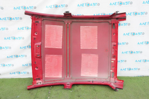 Roof metal Ford Fiesta 11-19 4d without hatch, sawed off