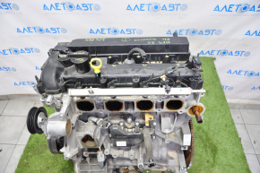 Ford Fusion mk5 13-16 2.5 87k compression 13-1313-13 engine