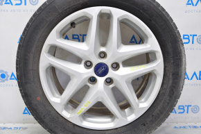 Wheel disk R17 5*108 Ford Fusion mk5 13-16 type 1