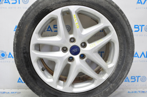 Wheel disk R17 5*108 Ford Fusion mk5 13-16 type 1, light curb