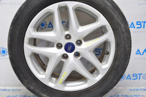 Wheel disk R17 5*108 Ford Fusion mk5 13-16 type 1, light curb