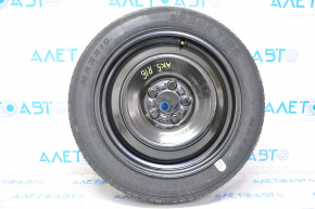 Spare tire space saver Ford Fusion mk5 13-20 R16 125/80