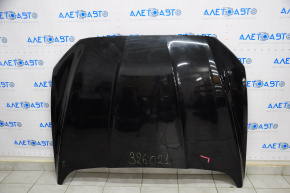 Bonnet naked Ford Fusion mk5 13-20 black UH