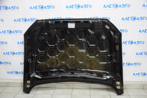 Bonnet naked Ford Fusion mk5 13-20 black UH