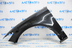 Front left wing Ford Fusion mk5 13-16 black UH
