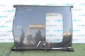 Metal roof Ford Fusion mk5 13-20 for hatch, sawed off