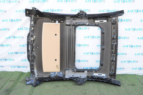 Metal roof Ford Fusion mk5 13-20 for hatch, sawed off