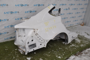 Quarter wing rear right Ford Fusion mk5 13-20 white