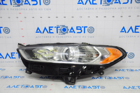 Headlight front left bare Ford Fusion mk5 13-16 scratch
