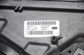 Headlight front left bare Ford Fusion mk5 13-16 scratch