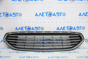 Grille radiator grill assembly with frame Ford Fusion mk5 13-16