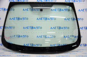 Ford Fusion mk5 13-20 windshield without rain sensor, air on edge