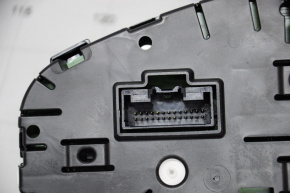 Instrument cluster Ford Fusion mk5 13-16 161 display large, 87k, scratches
