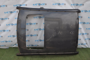 Roof metal Infiniti G25 G35 G37 4d 06-13 under the hatch, sawed off