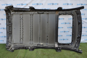Roof metal Infiniti JX35 QX60 13-20 under the hatch, sawed off