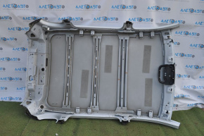 Metal roof Jeep Cherokee KL 14-18 without hatch, sawed off