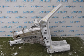 Quarter front left Jeep Cherokee KL 14-23 white