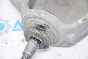 Front right trunnion Jeep Cherokee KL 14-18 FWD torn boot on ball joint