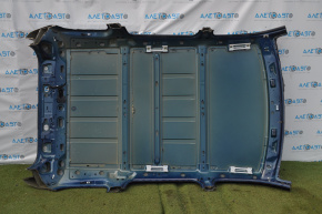 Metal roof Jeep Grand Cherokee WK2 11-21 without hatch, sawed off