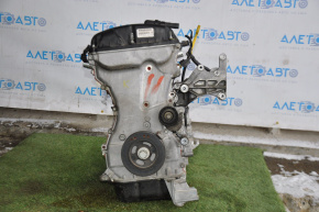 Engine Jeep Patriot 11-17 2.0 92k crack on cover, compr 13-12-11-12