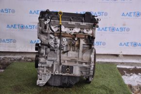 Engine Jeep Patriot 11-17 2.0 92k crack on cover, compr 13-12-11-12