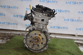 Engine Jeep Patriot 11-17 2.0 92k crack on cover, compr 13-12-11-12