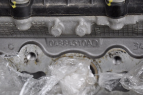 Engine Jeep Patriot 11-17 2.0 92k crack on cover, compr 13-12-11-12