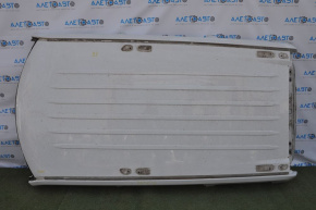 Metal roof of Jeep Patriot 11-17 without hatch, sawed off