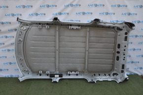 Metal roof of Jeep Patriot 11-17 without hatch, sawed off