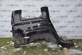 Quarter wing rear right Jeep Patriot 11-17 black