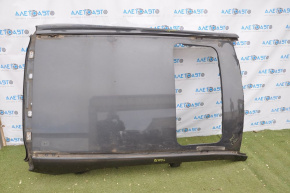Metal roof Lexus RX300 RX330 RX350 RX400h 04-09 under the hatch, sawed off