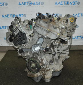 Engine 2GR-FE Lexus RX350 10-15 124k, 12-12-12-12-12-12, started