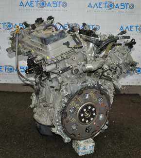 Engine 2GR-FE Lexus RX350 10-15 124k, 12-12-12-12-12-12, started