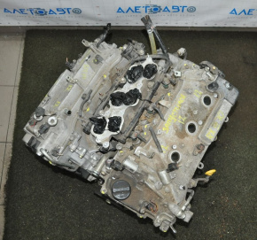 Engine 2GR-FE Lexus RX350 10-15 124k, 12-12-12-12-12-12, started