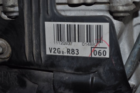 Engine 2GR-FE Lexus RX350 10-15 124k, 12-12-12-12-12-12, started